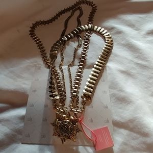 Trinity Necklace